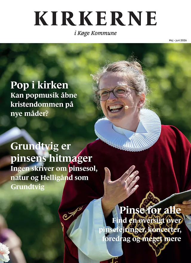 Billede af Kirkerne i Køges tillæg til ugeavisen