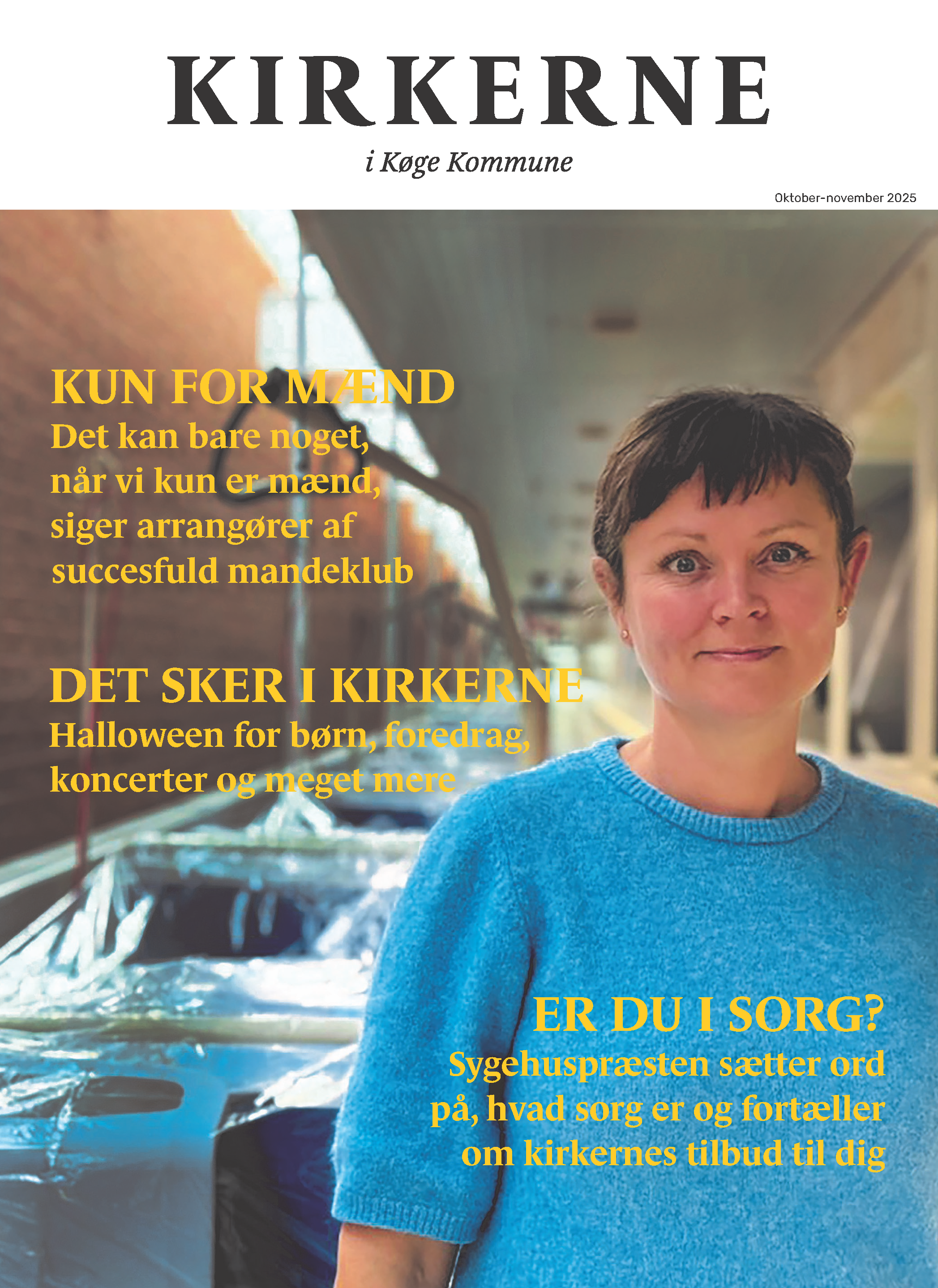 Billede af Kirkerne i Køges tillæg til ugeavisen