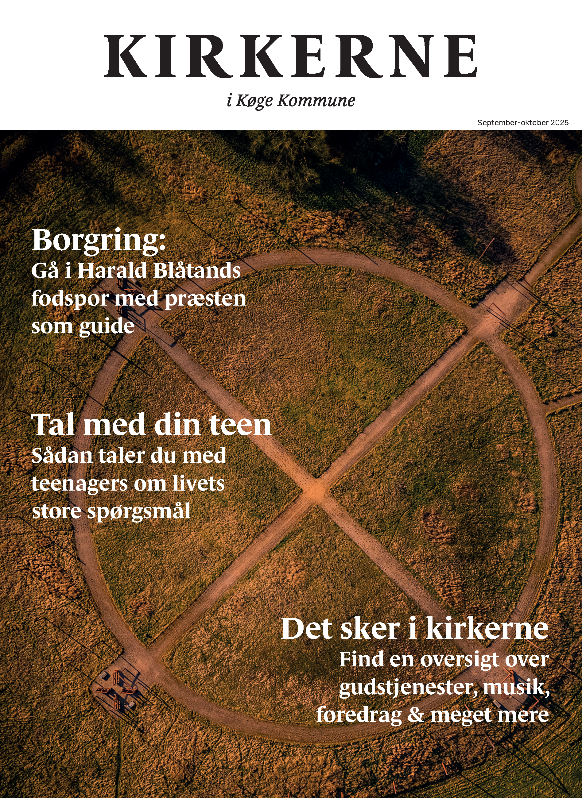 Billede af tillæg til Ugeavisen Køge